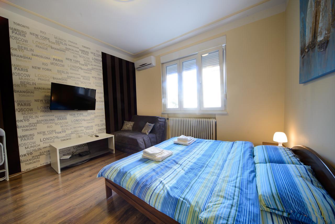 Parliament Apartment Belgrad Exterior foto